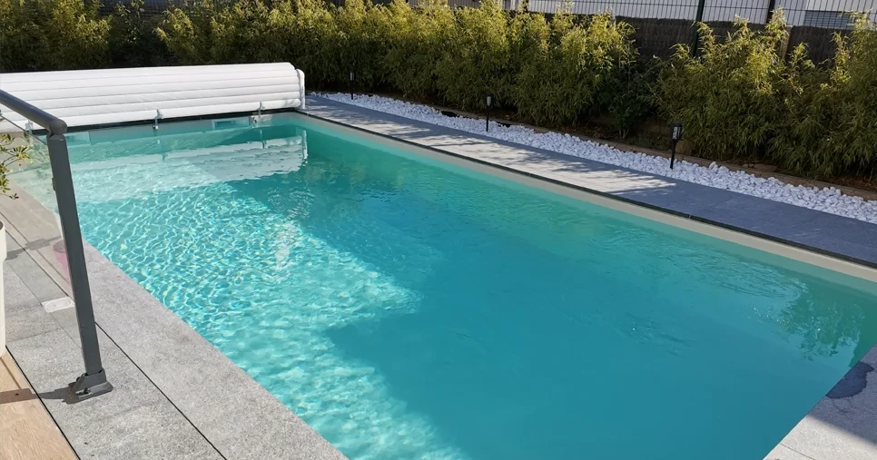 Aménagement abord piscine Centre-Alsace