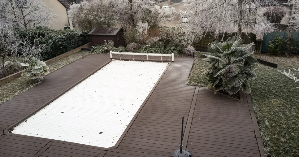 Construction de piscine à Benfeld avec MC eau & jardin